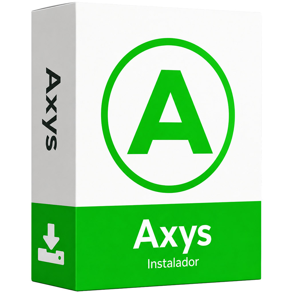 Instalador oficial de Axys
